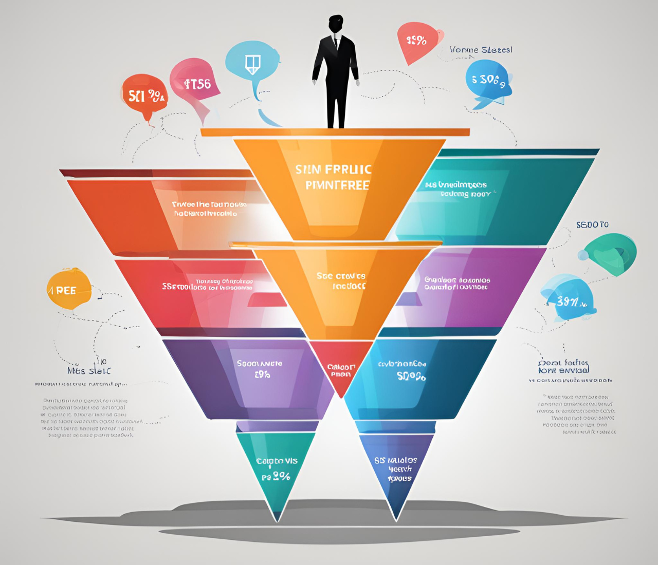 Read more about the article The Ultimate Guide to Sales Funnels: Maximizing Conversions and Driving Revenue